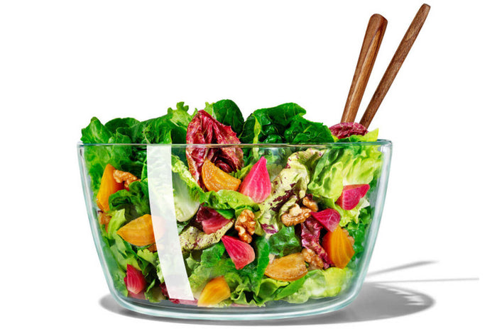 Essoreuse à salade OXO en verre - 26cm