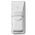 Etui cuir blanc Victorinox pour couteaux suisses 5,8cm - Jusqu'à 5 pièces