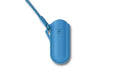 Etui cuir bleu Victorinox Summer Rain pour couteaux suisses 7cm