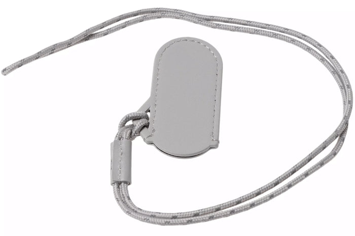 Etui cuir gris Victorinox Mystical Morning pour couteaux suisses 7cm