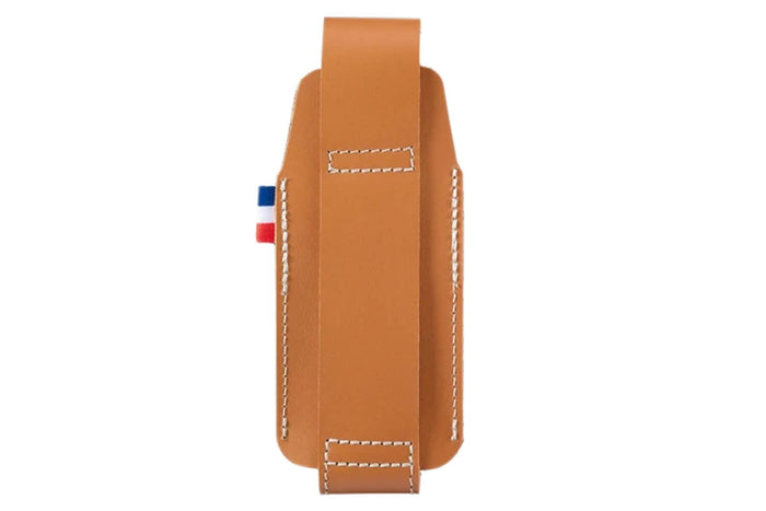 Etui cuir Opinel collection France pour couteaux fermants N°07, N°08, N°09 et Effilé 8