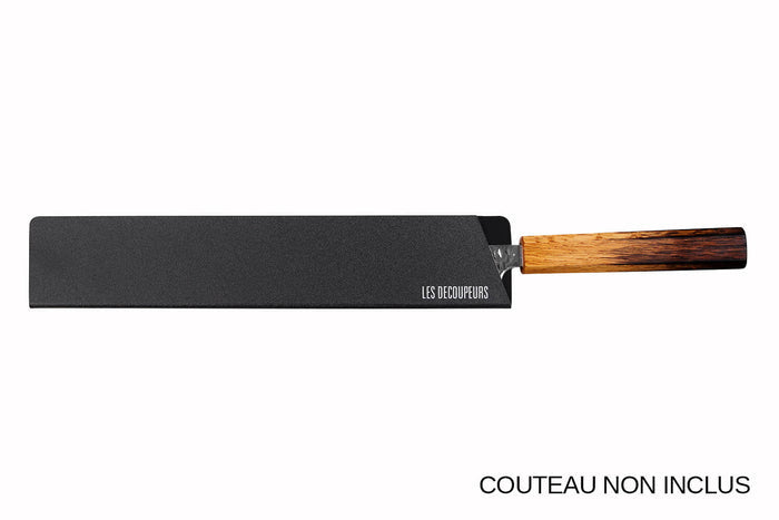 Étui de protection universel Les Découpeurs pour couteaux de cuisine - Lame jusqu'à 30cm