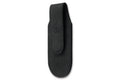 Étui magnétique Böker Black Small 09BO293 en cuir noir 11,7cm
