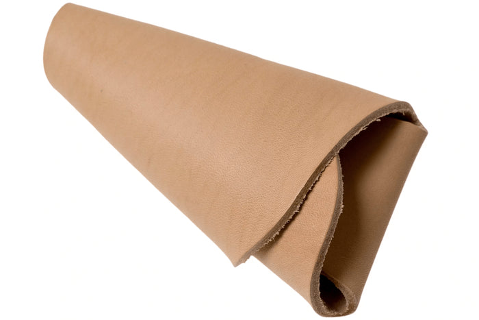 Étui Mora 13468 pour couteau à sculpter 163 en cuir beige
