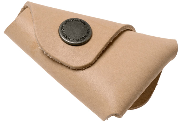 Étui Mora 13469 pour couteau à sculpter 162 et 164 en cuir beige