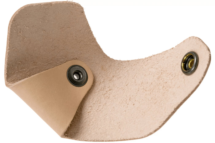 Étui Mora 13469 pour couteau à sculpter 162 et 164 en cuir beige