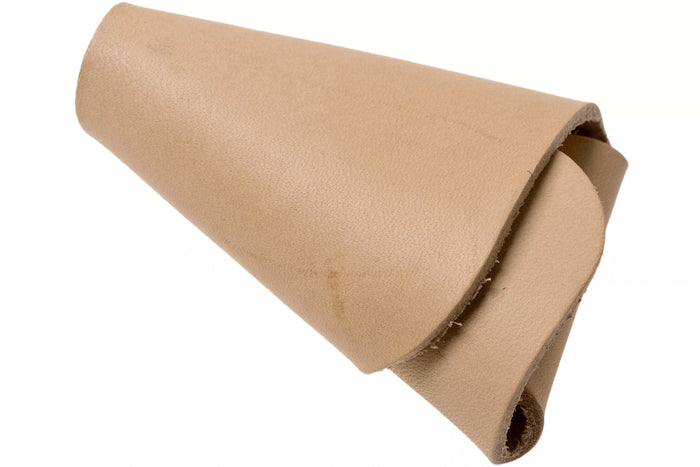 Étui Mora 13469 pour couteau à sculpter 162 et 164 en cuir beige