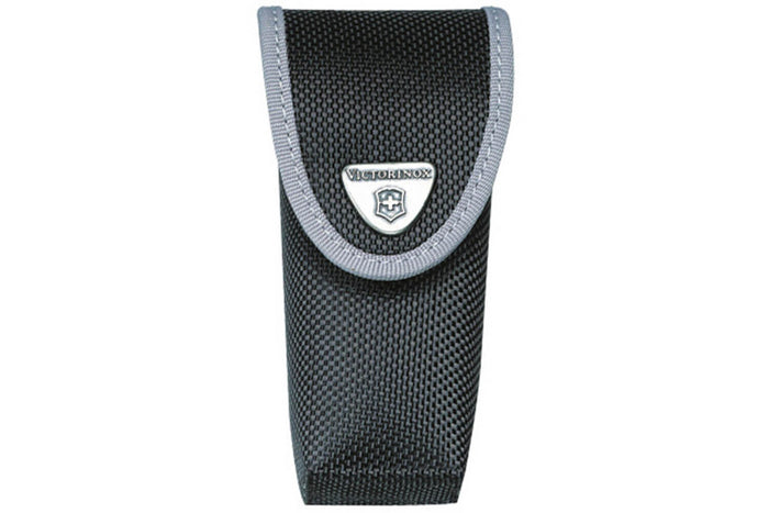 Etui nylon noir Victorinox pour couteaux suisse 11,1cm - A partir de 11 pièces