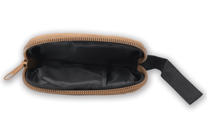 Étui pour couteaux QSP QSP001 en nylon noir 15x8x3cm