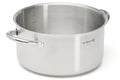 Faitout De Buyer Prim'Appety en inox - 24cm