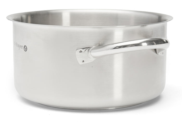 Faitout De Buyer Prim'Appety en inox - 20cm