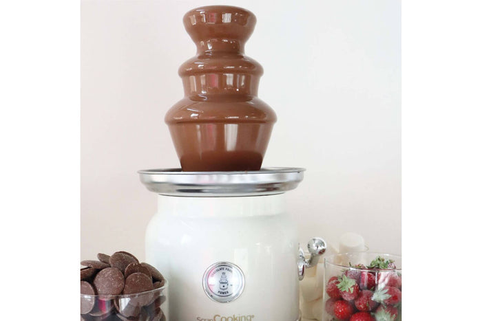 Fontaine à chocolat Scrapcooking Chocolate Factory