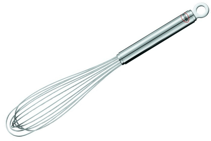 Fouet à cocktail Rösle en acier inoxydable 27cm