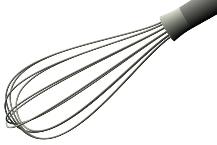 Fouet Berghoff Leo Balance en acier inox 18/10 et silicone