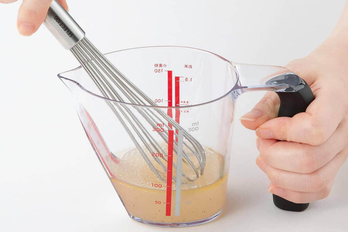 Fouet de cuisine étroit Kai Slim 22,8cm en acier inoxydable 18/8