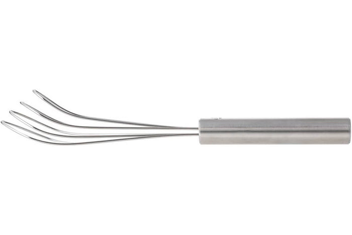 Fouet tourneur Kai Select 100 24,5cm en acier inoxydable