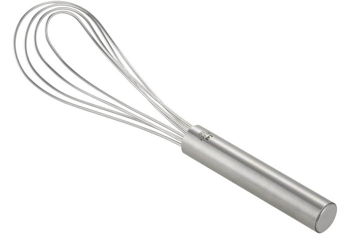 Fouet tourneur Kai Select 100 24,5cm en acier inoxydable