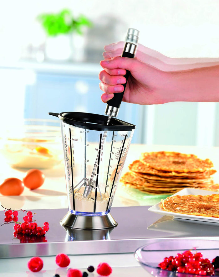 Fouet universel Gefu Finello acier inox 36cm