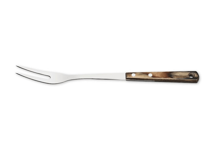 Fourchette à découper Tramontina Technobois en inox 33cm