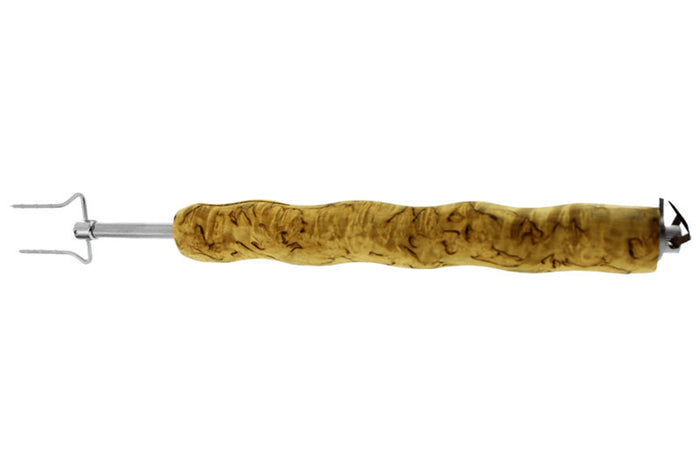 Fourchette barbecue Arctic Legend BBQ Stick artisanal 29cm