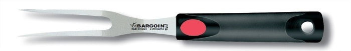 Fourchette courbée 2 dents Util-Chef Bargoin HACCP 26cm