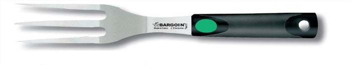 Fourchette courbée 3 dents Util-Chef Bargoin HACCP 28cm