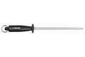 Fusil à aiguiser semi professionnel Fischer mèche ronde 25cm grain standard