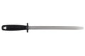 Fusil de boucher Fischer mèche ronde 30cm grain fin manche noir
