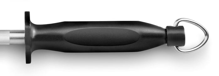 Fusil professionnel BLACK mèche ronde 30cm grain standard