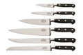 Gamme de couteaux V. Sabatier inox manches 3 rivets