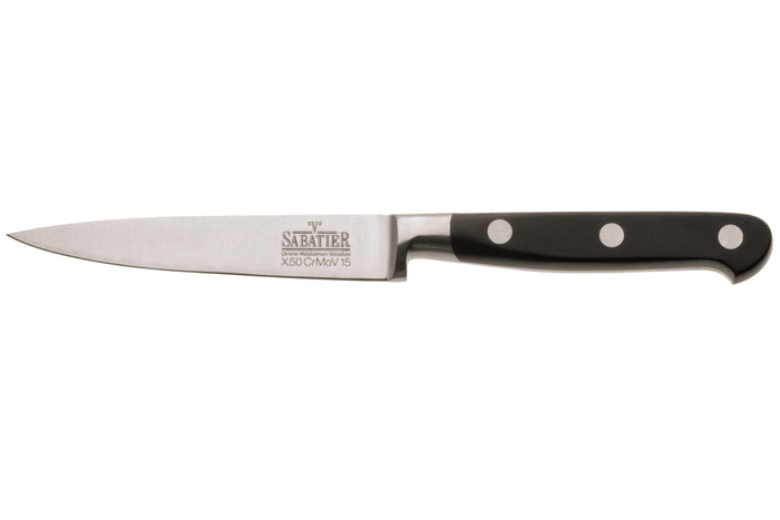 Gamme de couteaux V. Sabatier inox manches 3 rivets