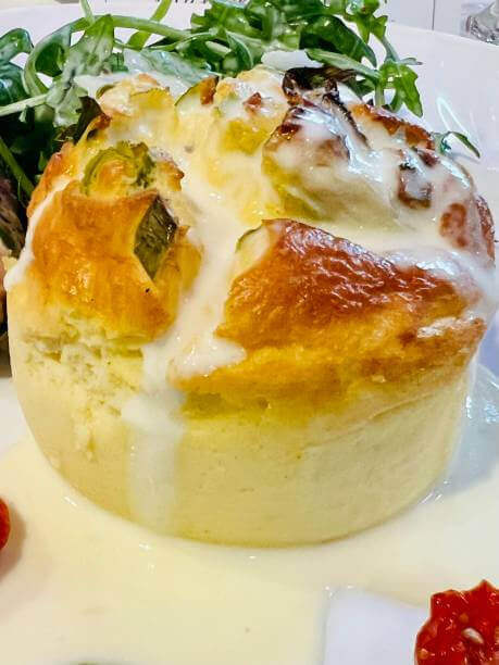Grand moule à soufflé Gobel anti-adhérent diamètre 18cm