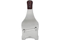 Grande mandoline à truffes Ambrogio Sanelli 35cm en acier inoxydable et palissandre