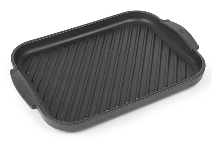 Grill viande noir Peugeot Grill to Table en céramique - 38x26cm