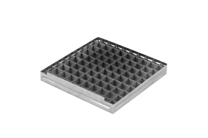 Grille pour coupe-frites Gefu Cutto en acier inoxydable