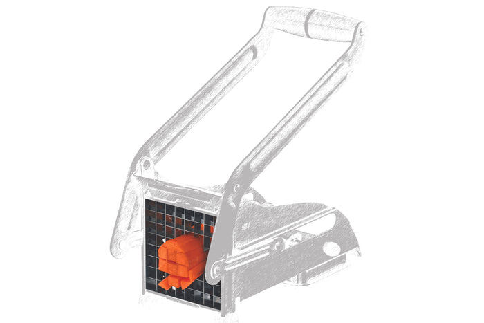 Grille pour coupe-frites Gefu Cutto en acier inoxydable