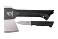 Hache 2 en 1 Gerber Gator Combo Axe GE001054 manche en nylon/fibres de verre + étui en nylon
