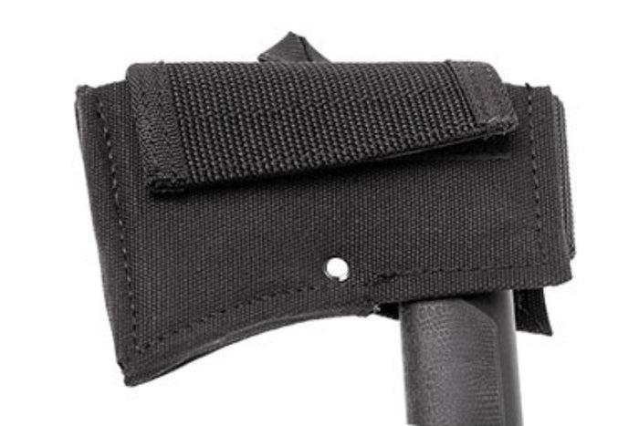 Hache 2 en 1 Gerber Gator Combo Axe GE001054 manche en nylon/fibres de verre + étui en nylon