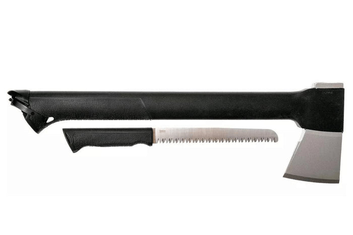 Hache 2 en 1 Gerber Gator Combo Axe II GE41420 manche en nylon/fibres de verre + étui en nylon
