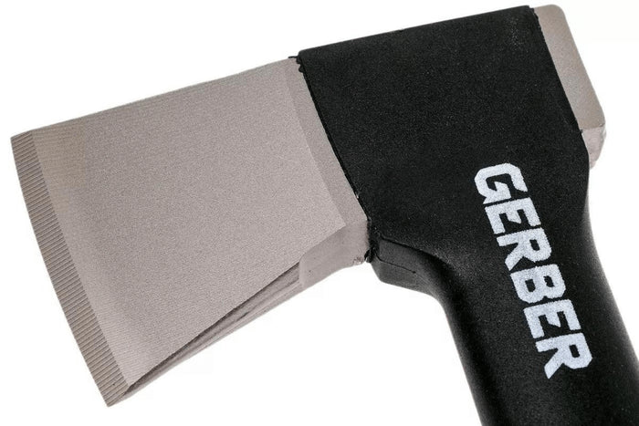 Hache 2 en 1 Gerber Gator Combo Axe II GE41420 manche en nylon/fibres de verre + étui en nylon