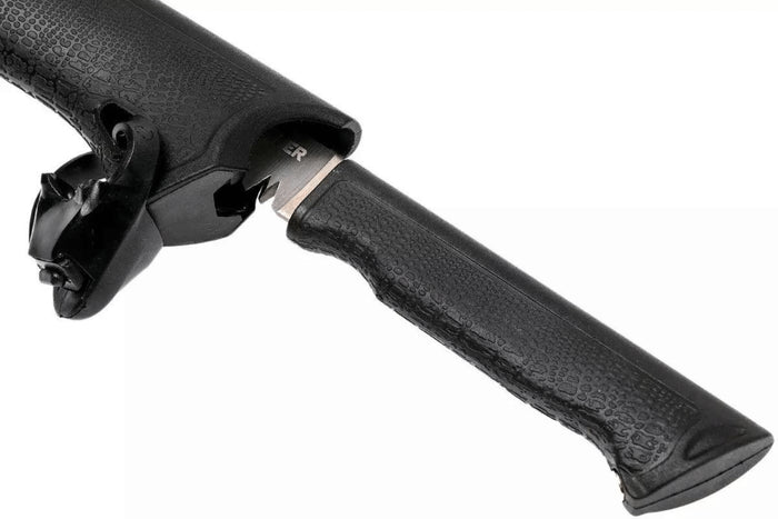 Hache 2 en 1 Gerber Gator Combo Axe II GE41420 manche en nylon/fibres de verre + étui en nylon