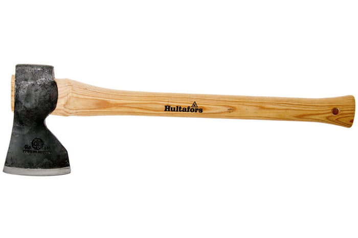 Hache de charpentier Hultafors Stalberg Premium manche 50cm