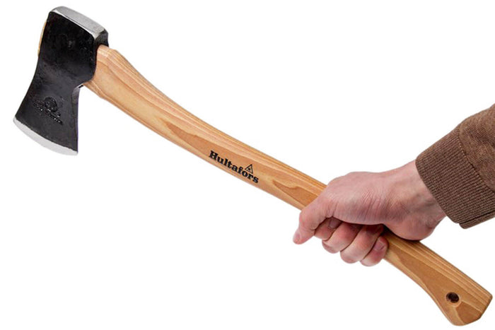 Hache de chasse Hultafors Ekelund Premium manche 50cm
