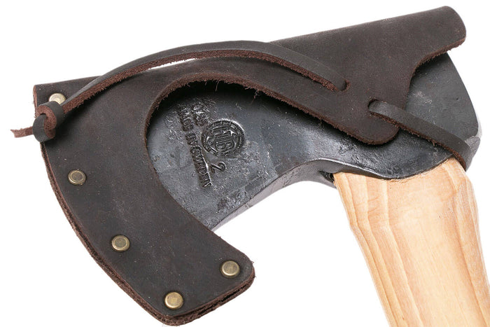 Hache de chasse Hultafors Ekelund Premium manche 50cm