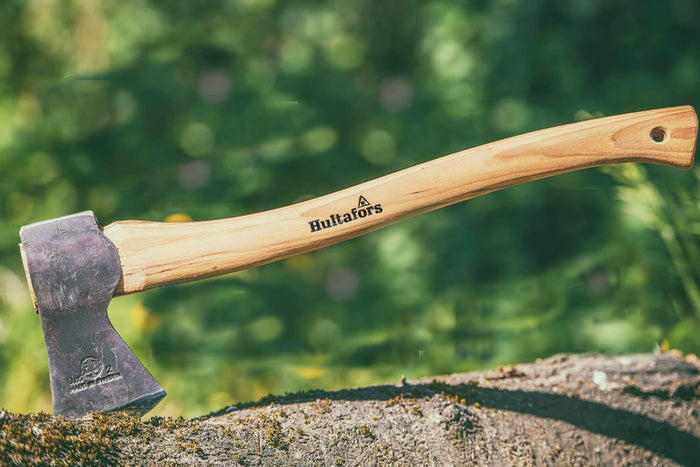 Hache de chasse Hultafors Ekelund Premium manche 50cm