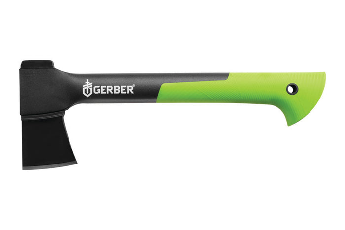 Hachette Gerber Freescape GE002647 manche en composite vert/noir 35,6cm