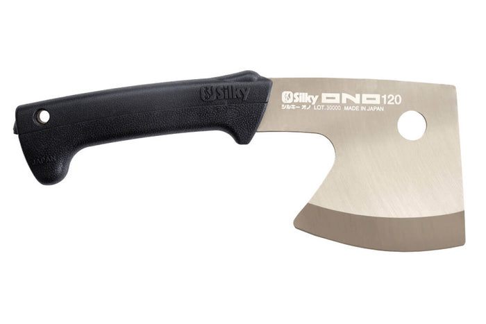 Hachette Silky Ono 568-10 manche caoutchouc noir 30,6cm + étui