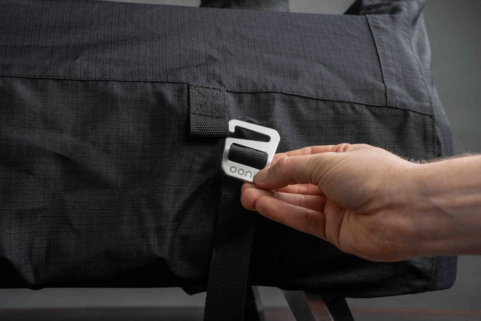 Housse de protection imperméable Ooni pour four à pizzas Karu 16