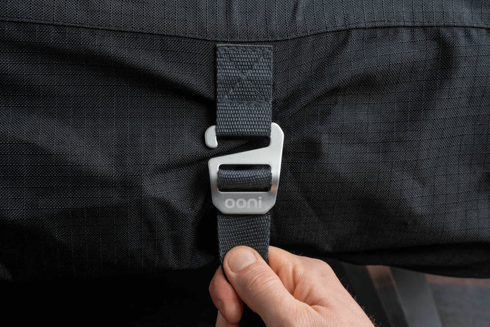 Housse de protection imperméable Ooni pour four à pizzas Karu 16