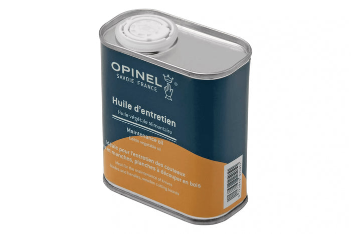 Huile d'entretien Opinel pour couteaux 150ml